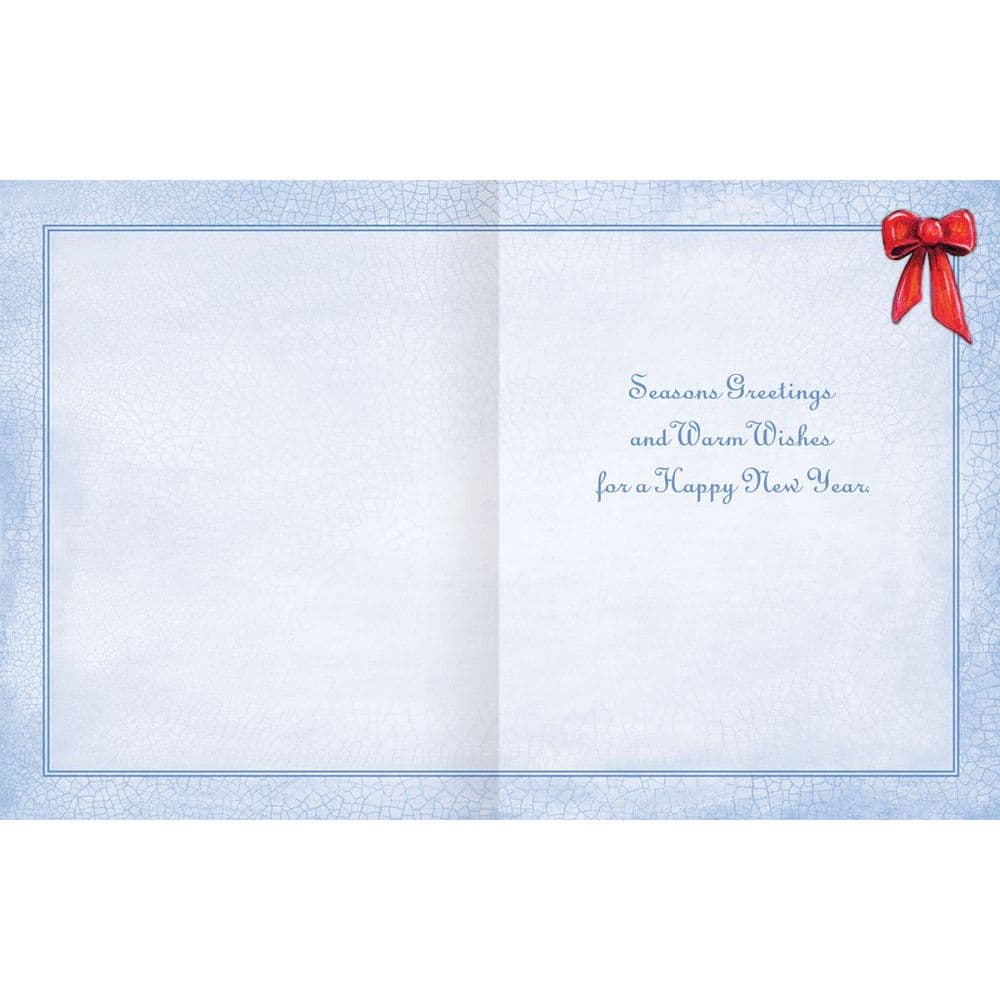 Warm Wishes 5375 X 6875 Boxed Christmas Card by Gregory Gorham 2nd Product Detail  Image width=&quot;1000&quot; height=&quot;1000&quot;