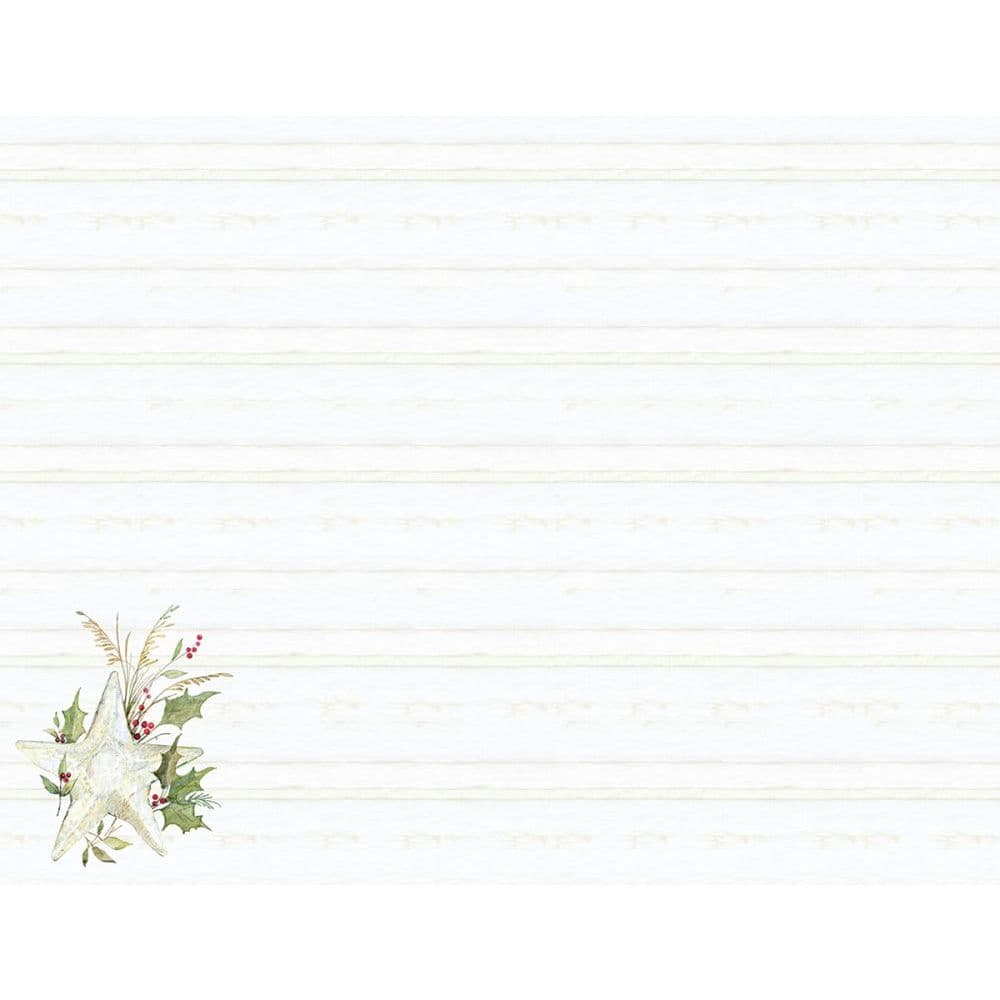 Seaside Holiday Boxed Christmas Card by Susan Winget 3rd Product Detail  Image width="1000" height="1000"