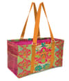 image Florals Utility Tote by Tim Coffey Main Product  Image width="1000" height="1000"