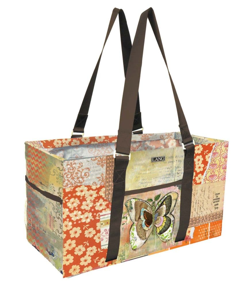 Hello Soul Hello Joy Utility Tote by Kelly Rae Roberts Main Product  Image width="1000" height="1000"