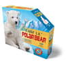 image I Am Lil Polar Bear 100pc Puzzle Main Product  Image width="1000" height="1000"