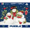 image GC Winget Happy Family 1000pc Puzzle Main Product  Image width="1000" height="1000"