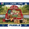 image GC Winget Camp Time 1000pc Puzzle Main Product  Image width=&quot;1000&quot; height=&quot;1000&quot;