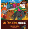 image Exploding Kittens 1000pc Puzzle Main Product  Image width="1000" height="1000"