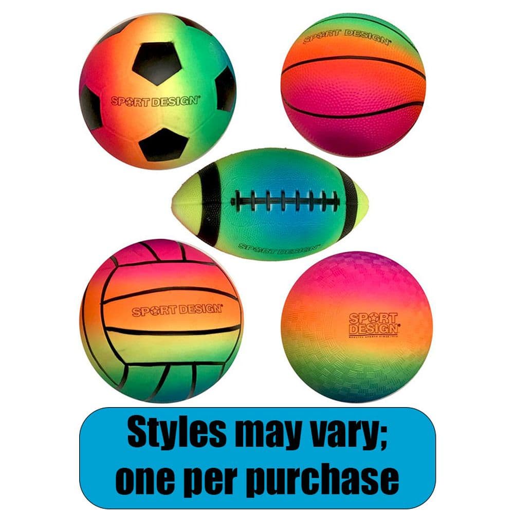 Sports Ball Color - Styles May Vary First Alternate Image