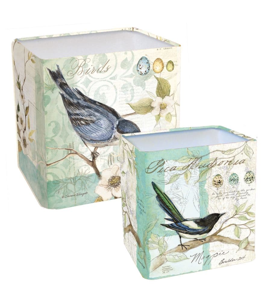 Field Guide Nesting Pots by Susan Winget Main Product  Image width="1000" height="1000"