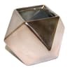 image Rose Gold Electro Ceramic Planter Main Product  Image width="1000" height="1000"