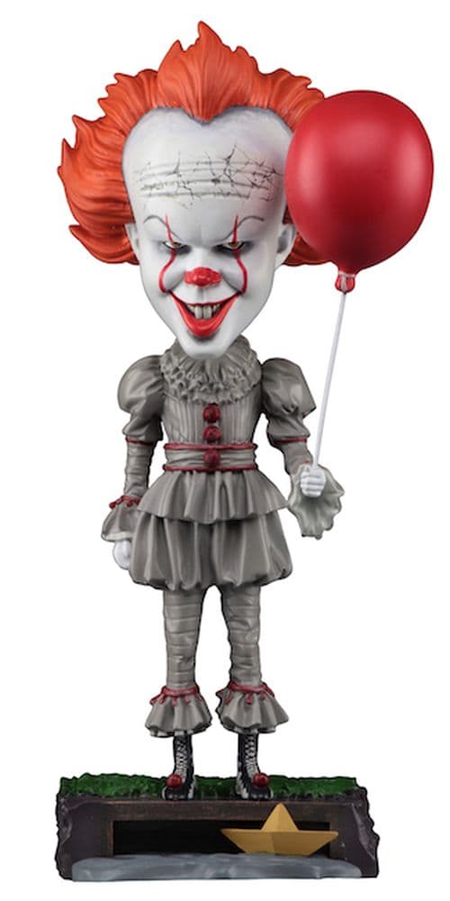 IT 2017 Pennywise Head Knocker Main Product  Image width="1000" height="1000"