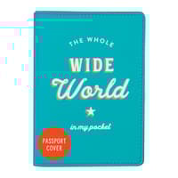 image Passport Cover World Wallet Pouch Main Product  Image width="1000" height="1000"