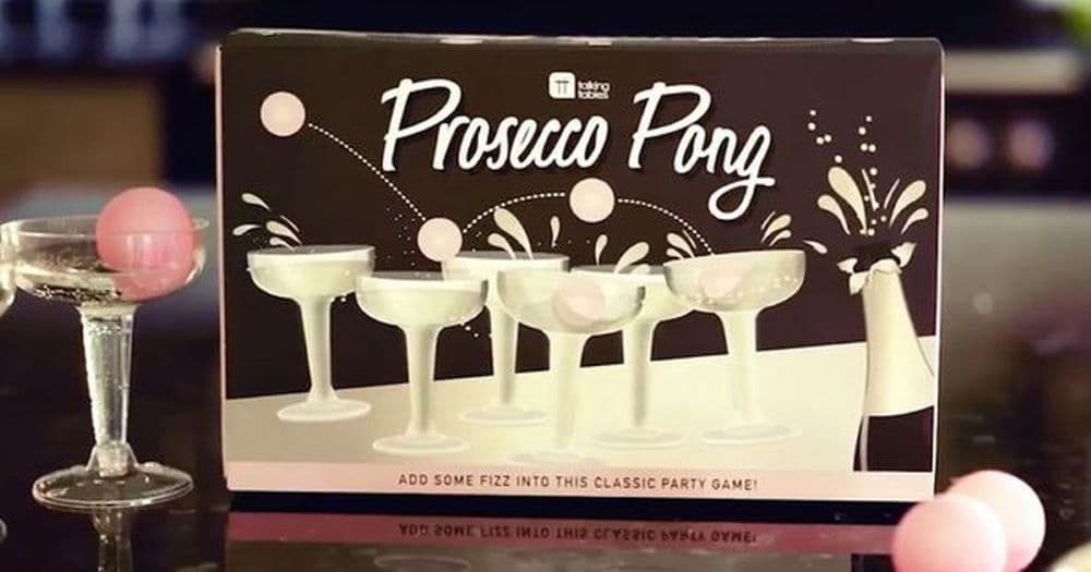 Prosecco Pong Game 4th Product Detail  Image width="1000" height="1000"