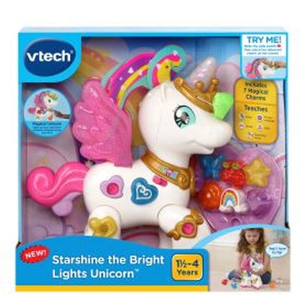 Starshine the BrightLights Unicorn 2nd Product Detail  Image width="1000" height="1000"