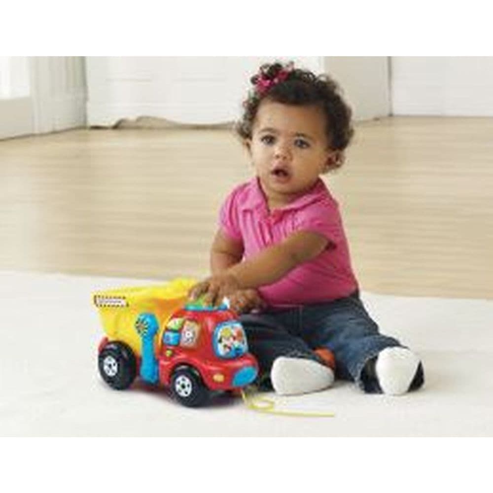 Drop Go Dump Truck 3rd Product Detail  Image width="1000" height="1000"