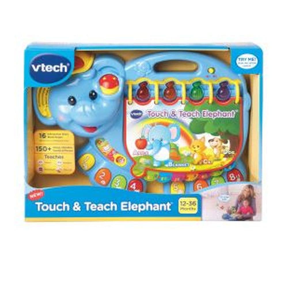 Touch and Teach Elephant 2nd Product Detail  Image width="1000" height="1000"