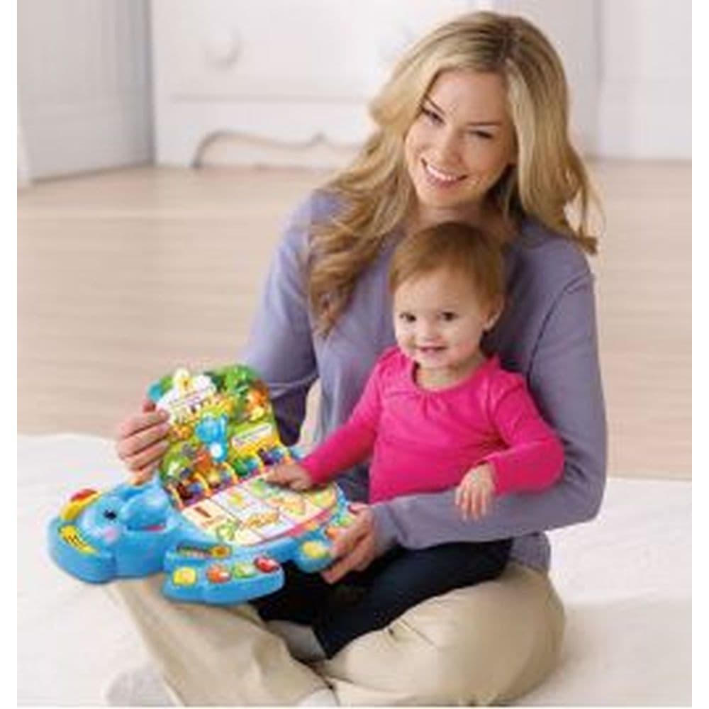 Touch and Teach Elephant 3rd Product Detail  Image width="1000" height="1000"