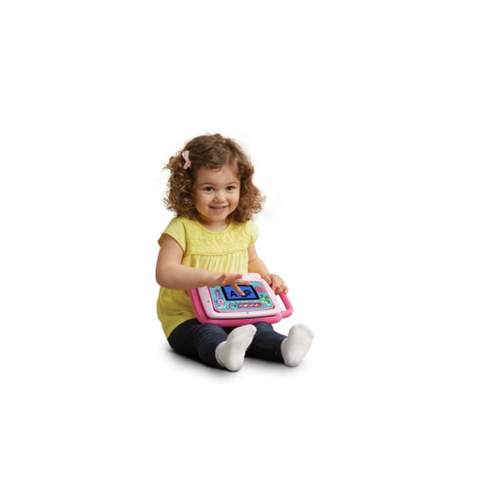 LeapFrog 2in1 Leaptop Touch Pink 3rd Product Detail  Image width="1000" height="1000"
