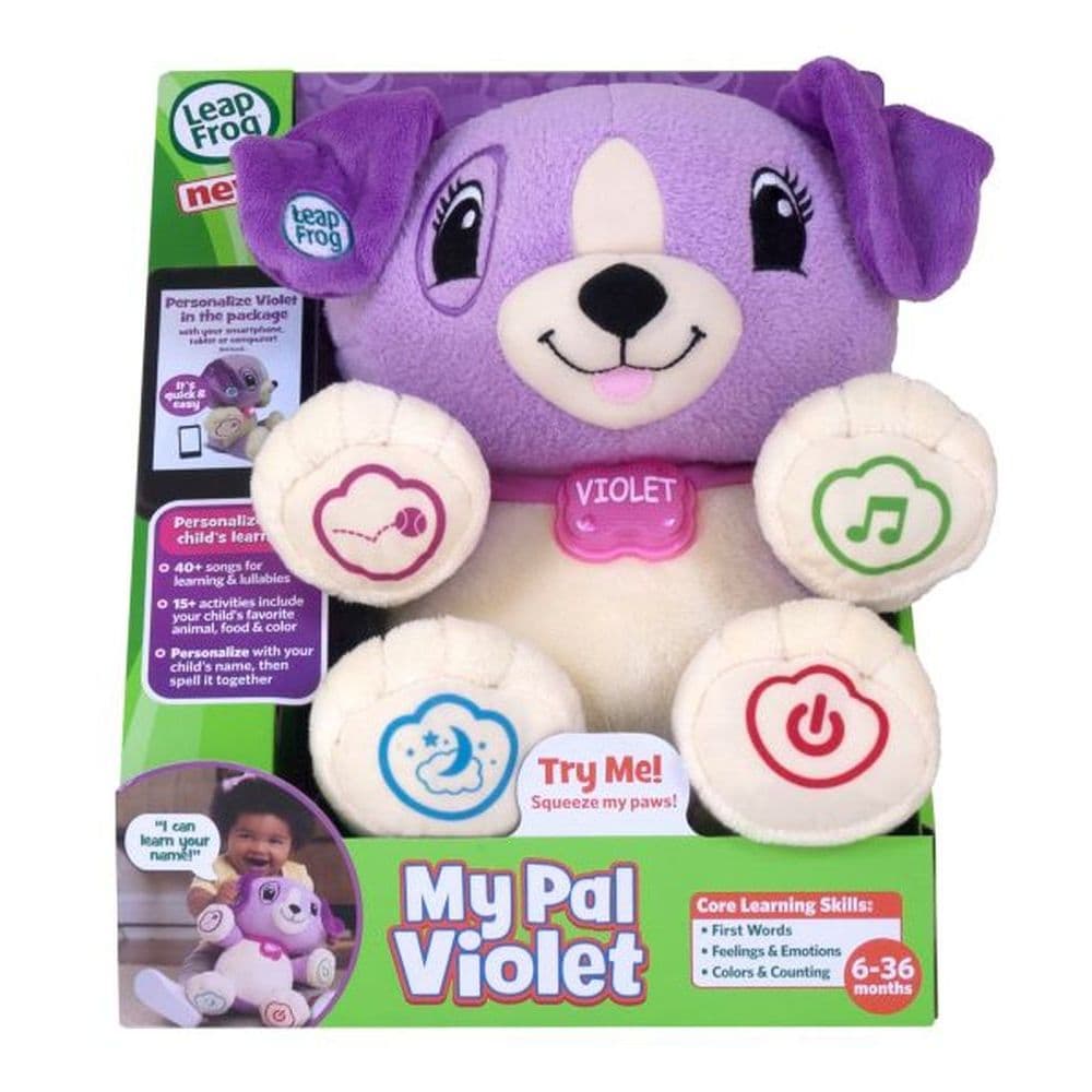 My Pal Violet 2nd Product Detail  Image width="1000" height="1000"