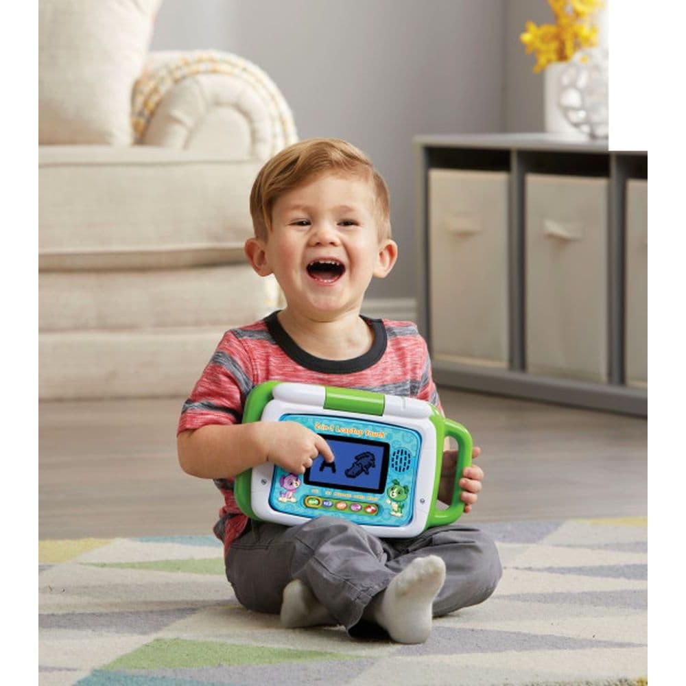 LeapFrog 2in1 Leaptop Touch 3rd Product Detail  Image width="1000" height="1000"