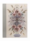 image Dragonfly Cloth Bound Notebook Main Product  Image width="1000" height="1000"