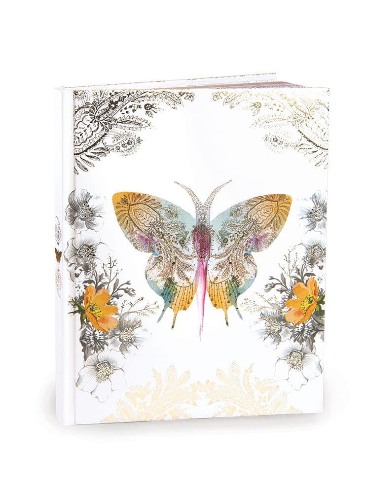 Paisley Butterfly Journal Main Product  Image width="1000" height="1000"