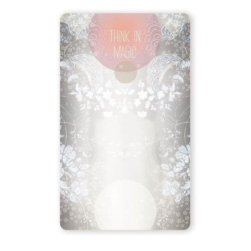 Think in Magic Memo Pad Main Product  Image width="1000" height="1000"
