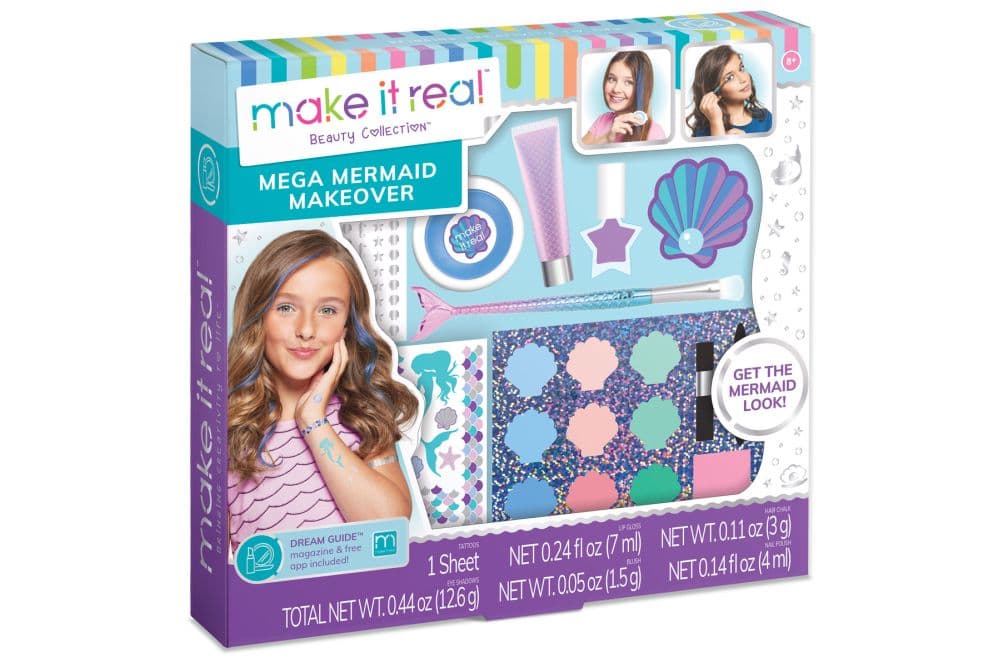 Mermaid Makeover Main Product  Image width="1000" height="1000"