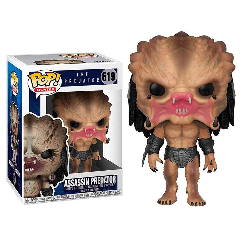 POP Vinyl Predator Assasin 2nd Product Detail  Image width="1000" height="1000"