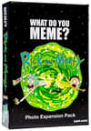 image What Do You Meme Rick and Morty Expansion Pack Main Product  Image width="1000" height="1000"