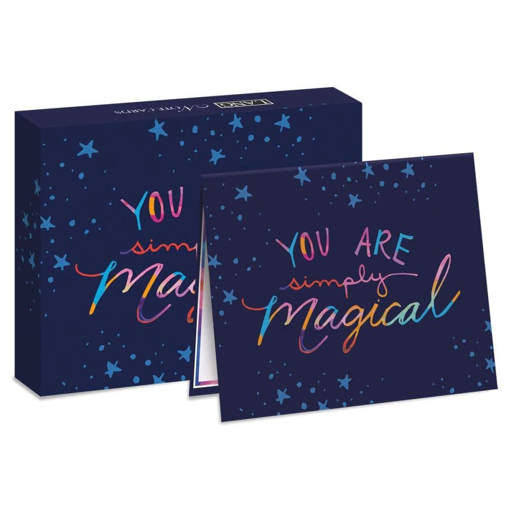 Magical Boxed Note Cards by EttaVee 4th Product Detail  Image width=&quot;1000&quot; height=&quot;1000&quot;
