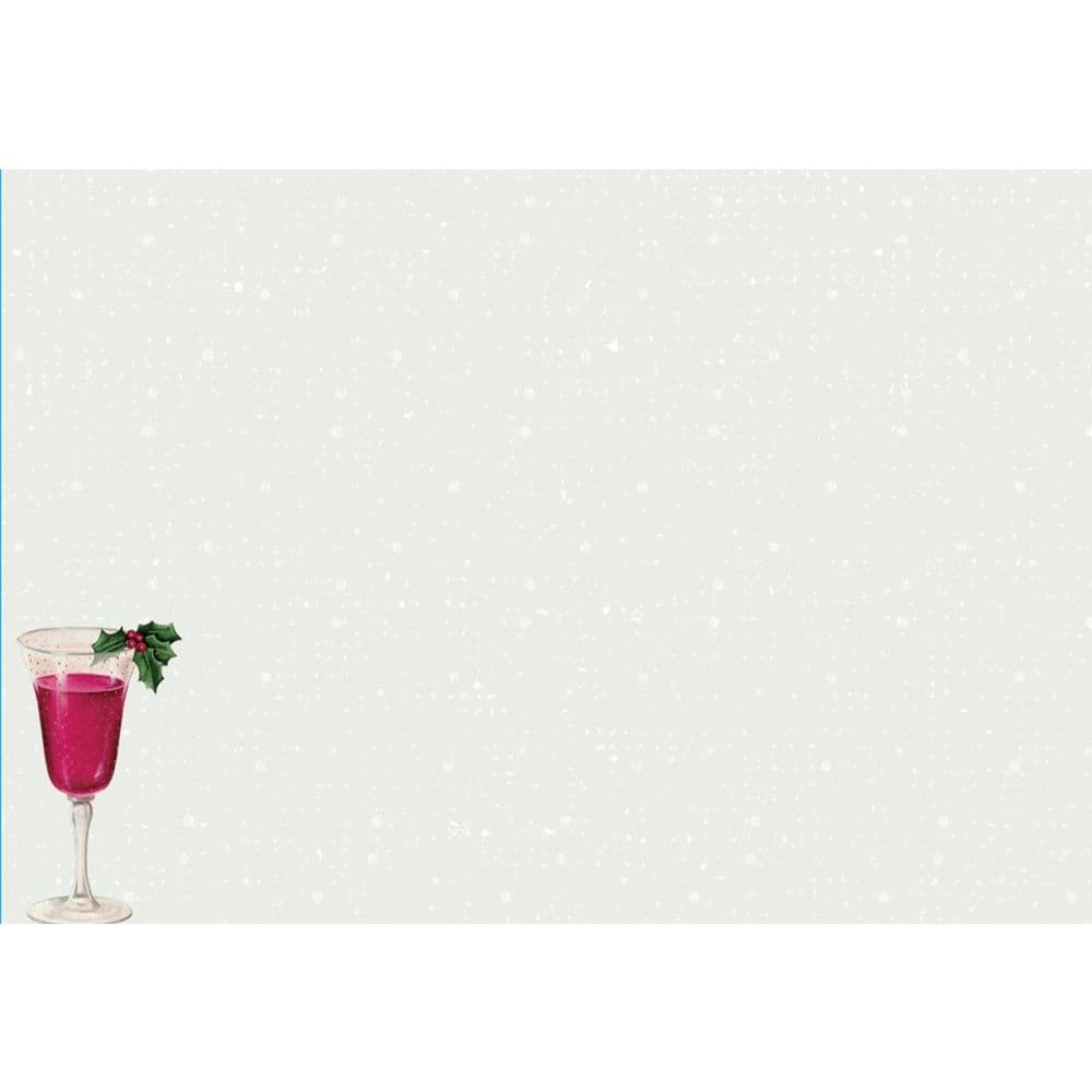 Cheers Petite Christmas Cards by Danielle Murray 3rd Product Detail  Image width=&quot;1000&quot; height=&quot;1000&quot;