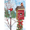image Merry Birdhouse Petite Christmas Cards by Tim Coffey Main Product  Image width=&quot;1000&quot; height=&quot;1000&quot;