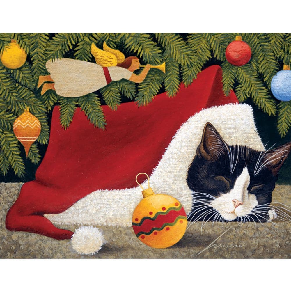 furry friend assorted boxed christmas cards image 3 width="1000" height="1000"