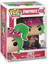 image POP Vinyl Games Fortnite Zoey 2nd Product Detail  Image width="1000" height="1000"