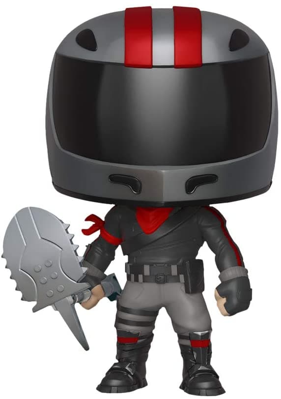 POP Vinyl Games Fortnite Burn Out Main Product  Image width="1000" height="1000"