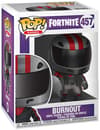 image POP Vinyl Games Fortnite Burn Out 2nd Product Detail  Image width="1000" height="1000"