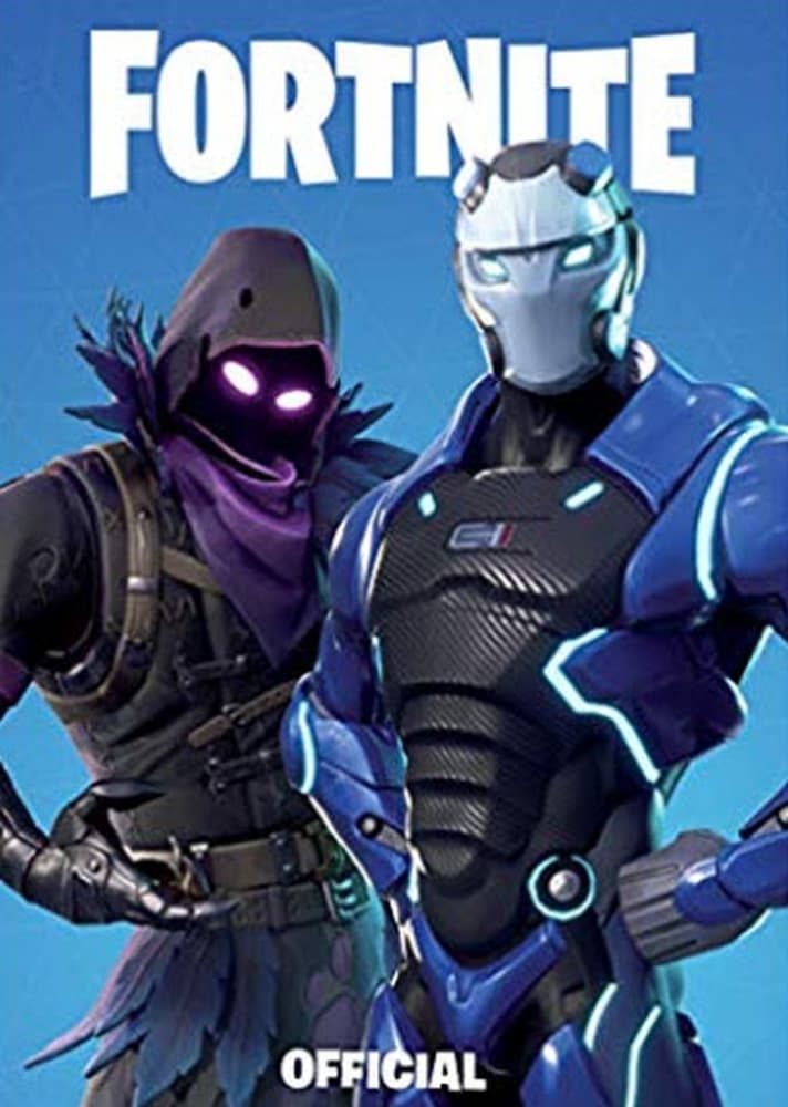image Fortnite Blue Notebook Main Product  Image width="1000" height="1000"