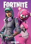 image Fortnite Purple Notebook Main Product  Image width="1000" height="1000"