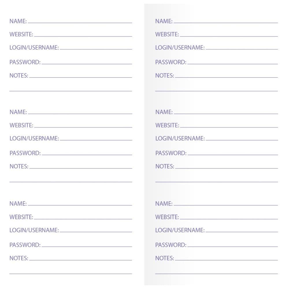 Tenderness Password Journal by Debi Hron 3rd Product Detail  Image width="1000" height="1000"