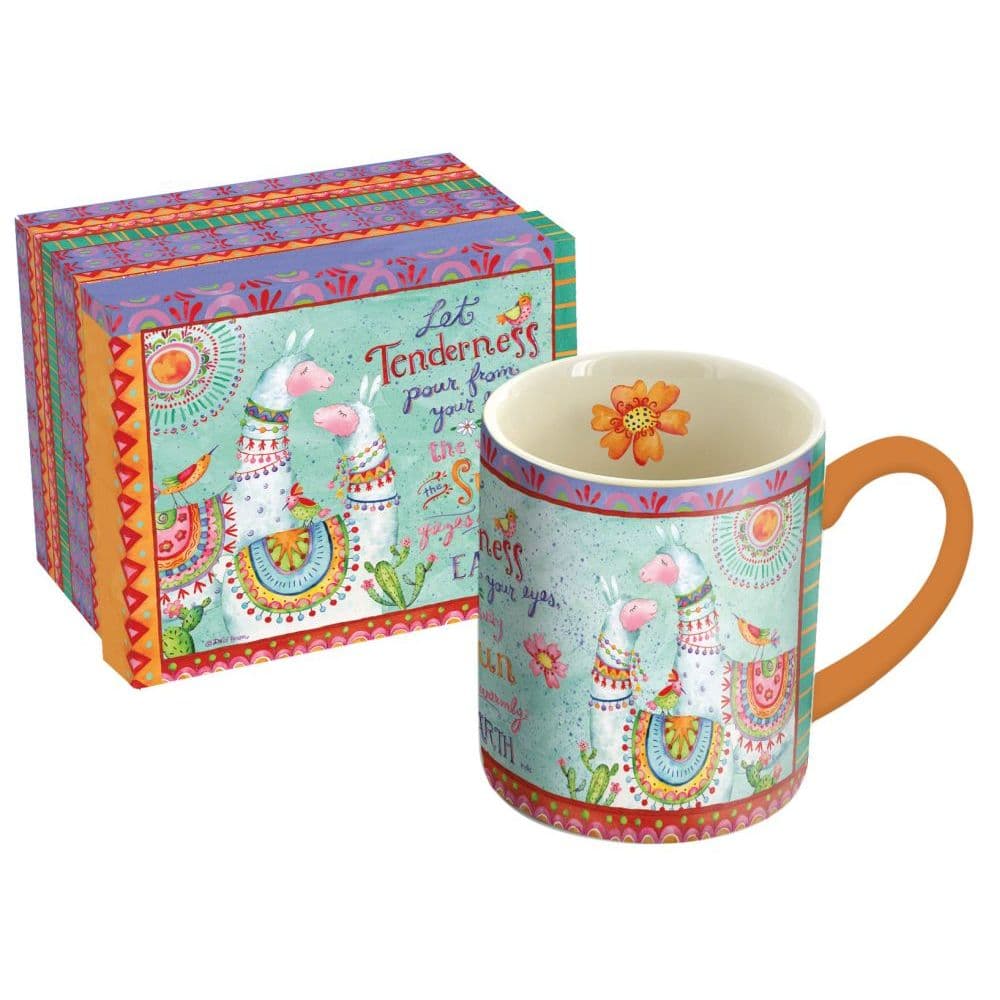 image Tenderness 14 oz Mug by Debi Hron Main Product  Image width=&quot;1000&quot; height=&quot;1000&quot;