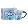 image She Believed 17 oz Cafe Mug by Lori Siebert Main Product  Image width=&quot;1000&quot; height=&quot;1000&quot;