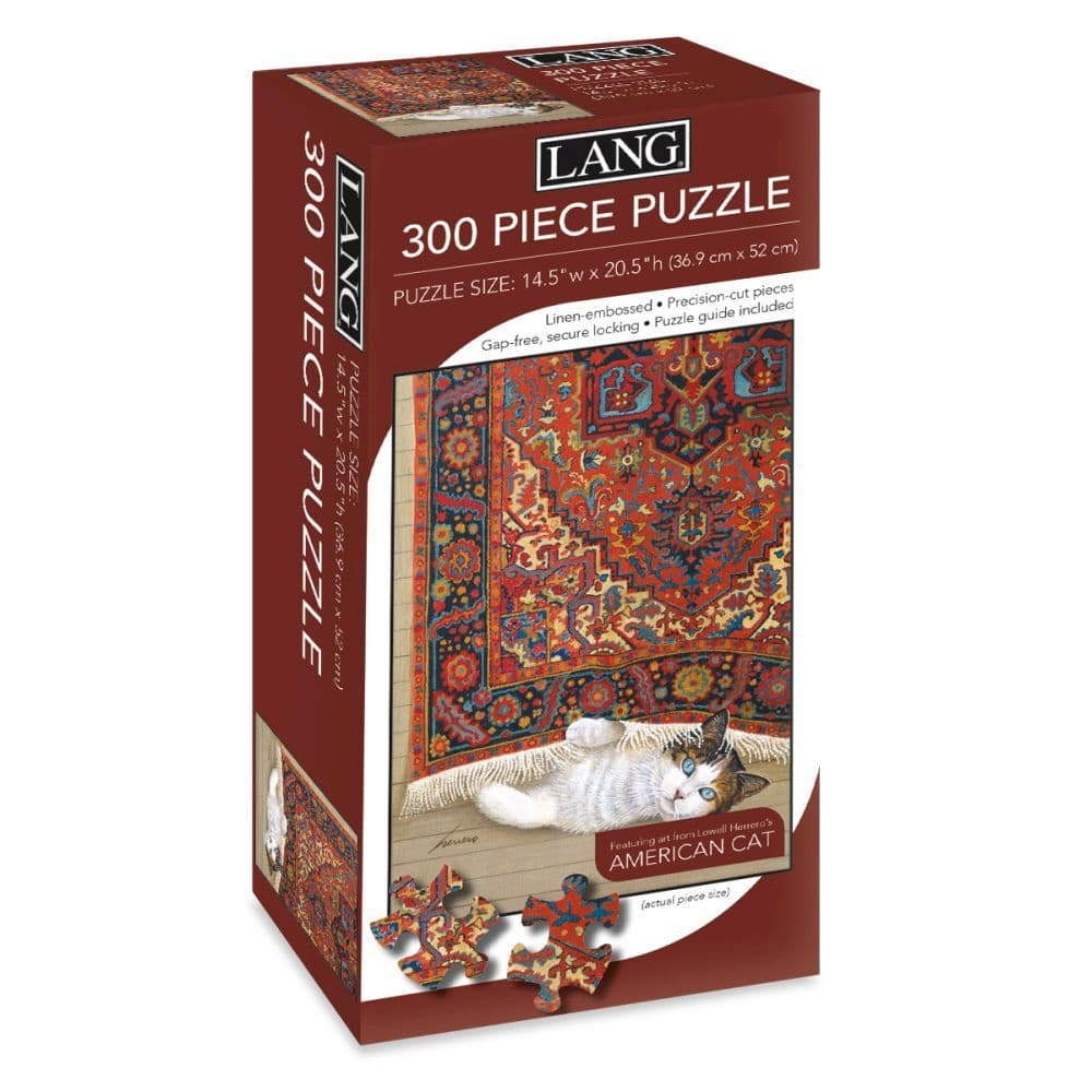 Rose 300 Piece Puzzle by Lowell Herrero Main Product  Image width=&quot;1000&quot; height=&quot;1000&quot;