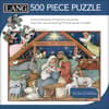 image Good Will To All 500 Piece Puzzle by Susan Winget 3rd Product Detail  Image width=&quot;1000&quot; height=&quot;1000&quot;
