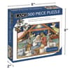 image Good Will To All 500 Piece Puzzle by Susan Winget 4th Product Detail  Image width=&quot;1000&quot; height=&quot;1000&quot;