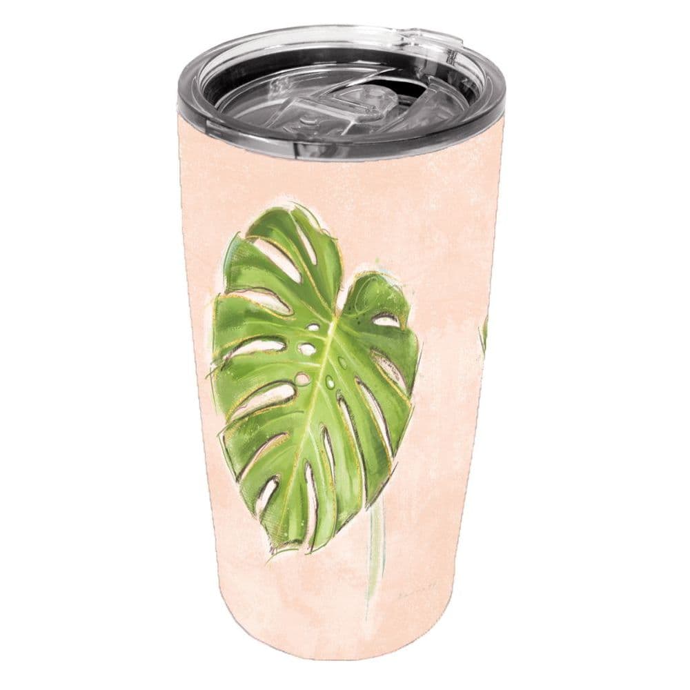 Impressions Palm Paradise 20 oz Stainless Steel Tumbler by Chad Barrett Main Product  Image width=&quot;1000&quot; height=&quot;1000&quot;