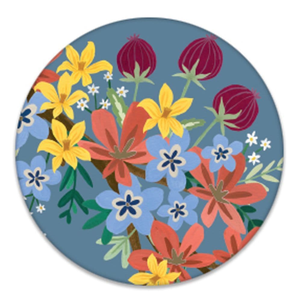 Prairie Coasters 4 Inch by Eliza Todd 2nd Product Detail  Image width=&quot;1000&quot; height=&quot;1000&quot;