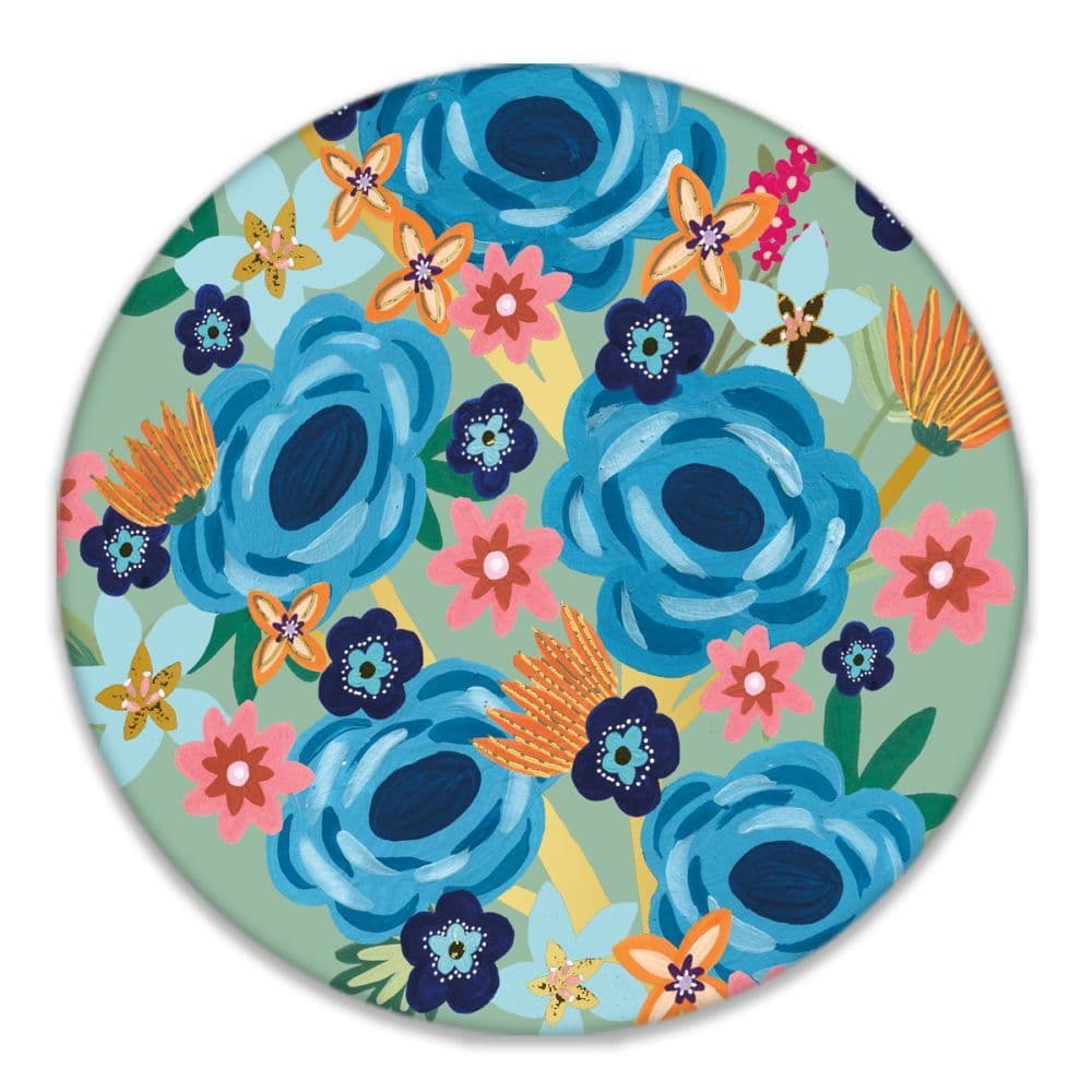 Prairie Coasters 4 Inch by Eliza Todd 4th Product Detail  Image width=&quot;1000&quot; height=&quot;1000&quot;