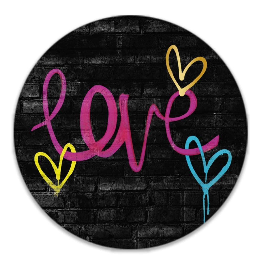 jgoldcrown All Hearts Coasters 4 Inch by James Goldcrown 4th Product Detail  Image width=&quot;1000&quot; height=&quot;1000&quot;