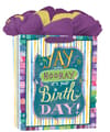 image Birthday Bash Large GoGo Gift Bag by Lori Siebert Main Product  Image width=&quot;1000&quot; height=&quot;1000&quot;