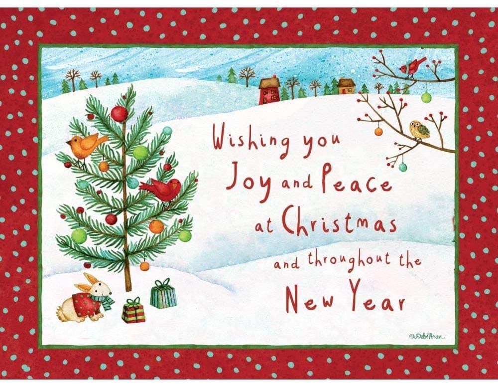 Snowy Inspirations Pop Up Christmas Cards by Debi Hron 2nd Product Detail  Image width=&quot;1000&quot; height=&quot;1000&quot;
