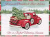 image Santas Truck 3D Pop Up Christmas Cards 8 pack by Susan Winget 2nd Product Detail  Image width=&quot;1000&quot; height=&quot;1000&quot;