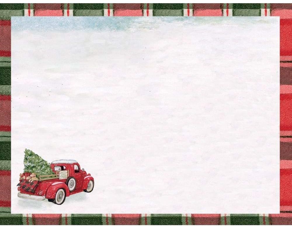 Santas Truck 3D Pop Up Christmas Cards 8 pack by Susan Winget 3rd Product Detail  Image width=&quot;1000&quot; height=&quot;1000&quot;